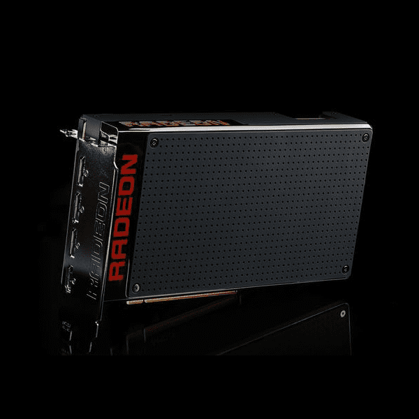 AMD Radeon Fury Xx2