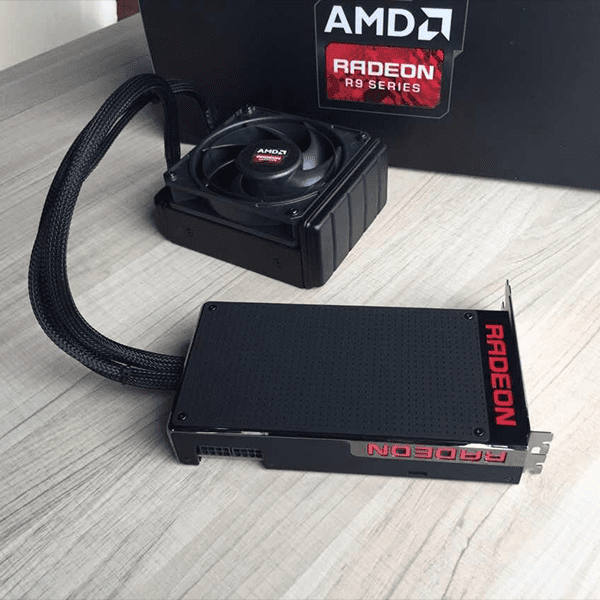 AMD Radeon Fury Xx2