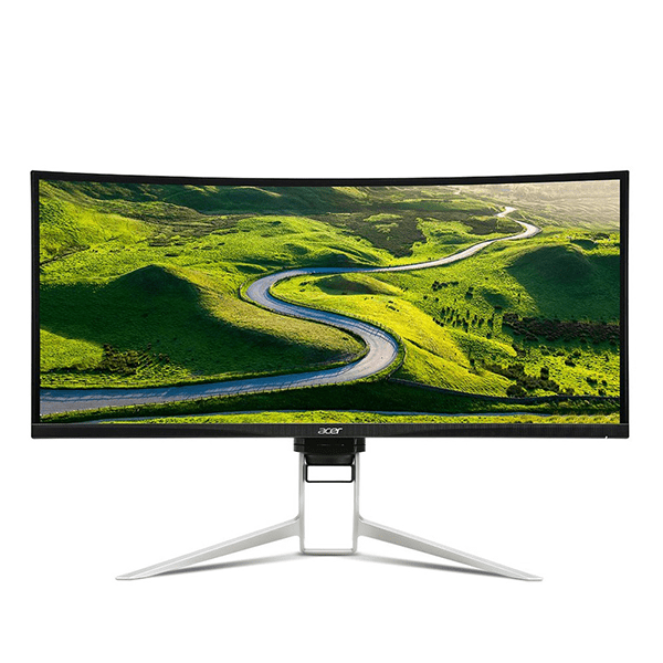 Acer 34″ Curved Ultrawide with FreeSync