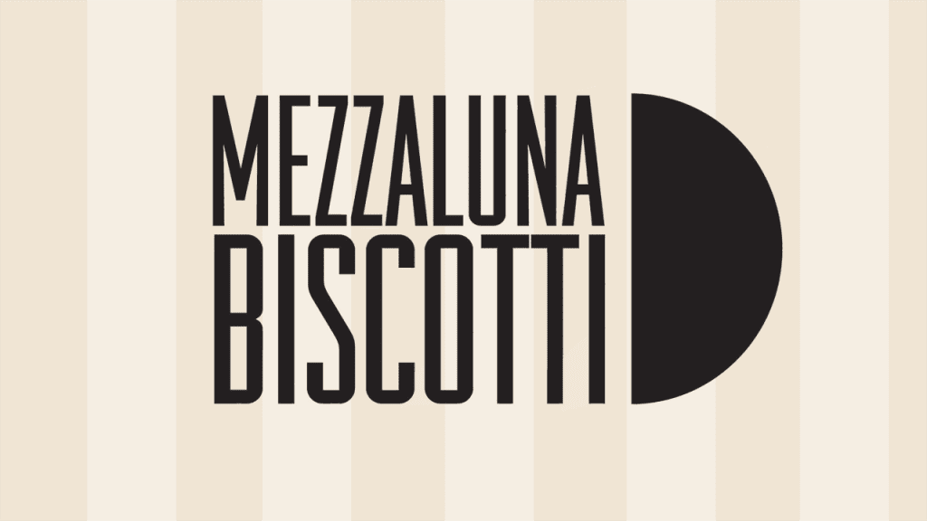 Mezzaluna Biscotti | Praxis Technologies Digital Marketing and Branding Agency