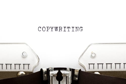 Copy Writing for your Company Website