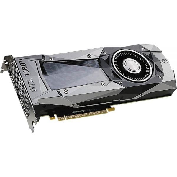 Best GPU for 2017 NVIDIA GeForce GTX 1080 Ti Founders Edition