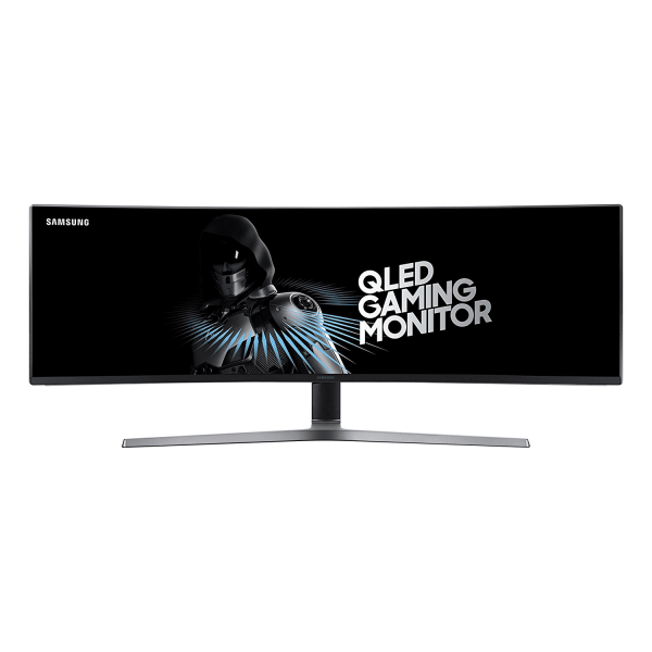 Samsung 49" CHG90 Super Ultrawide Curved QLED HDR Monitor | Best Monitor of 2017