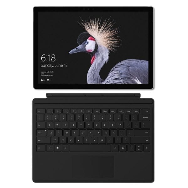 Microsoft Surface Pro | Best Tablet in 2018