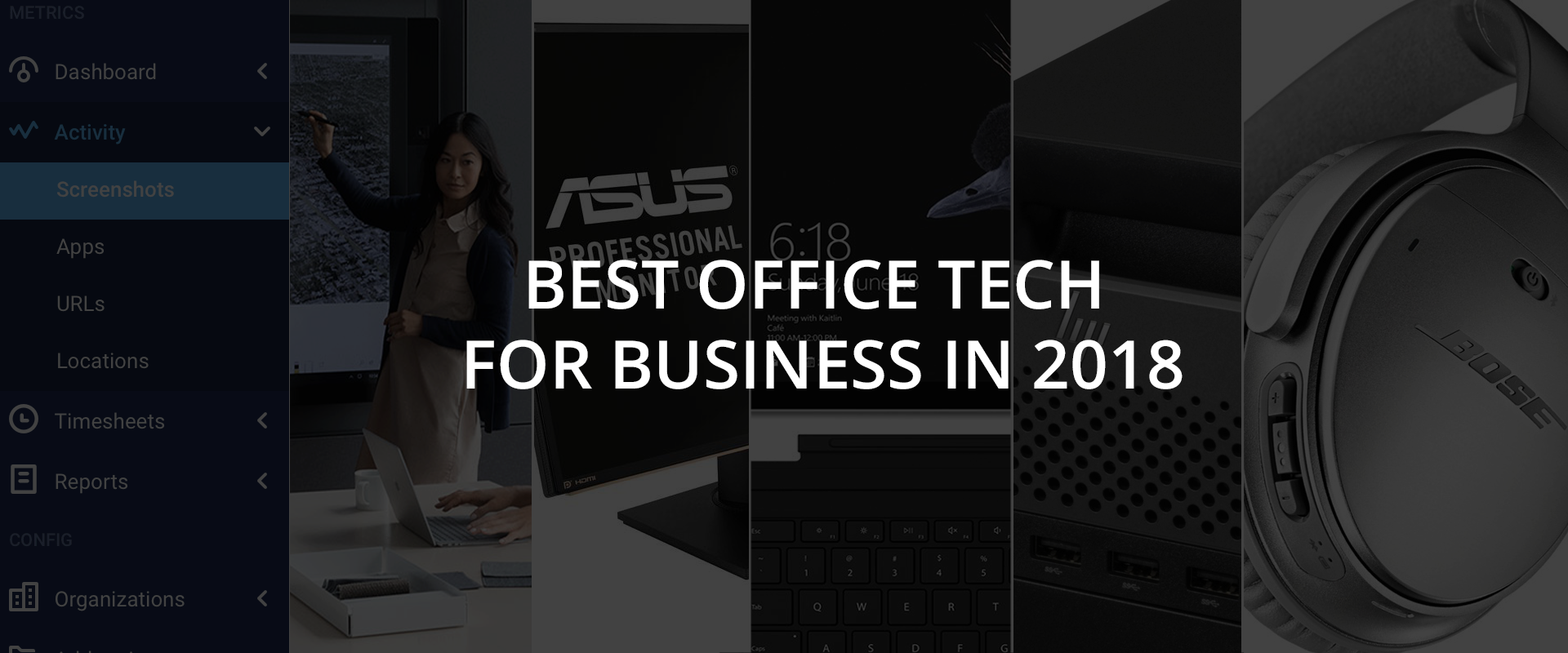 Best Office Tech for 2018 | Praxis Technologies Digital Marketing and Branding Agency