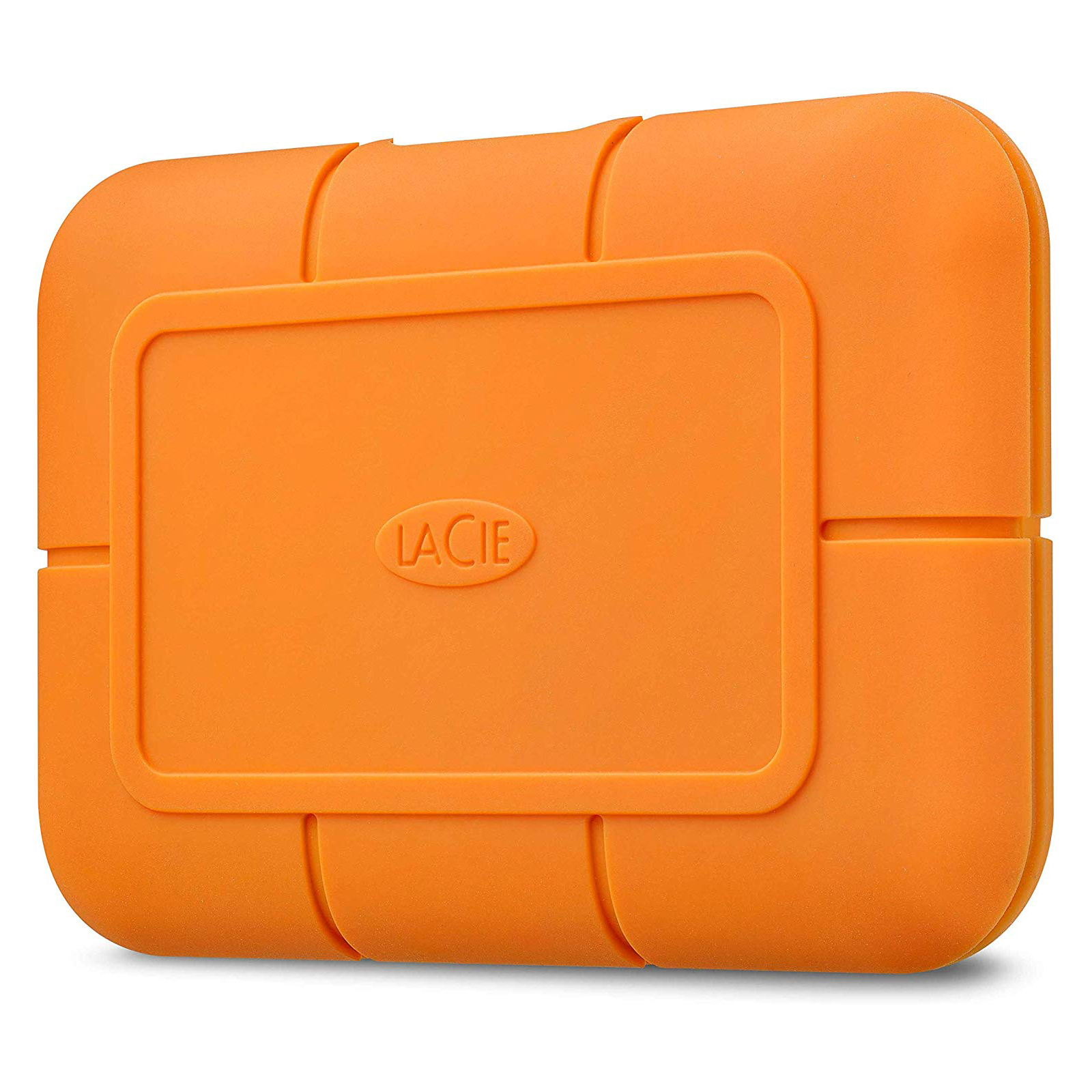 LaCie Rugged SSD & SSD Pro | Best Portable External Hard Drive for 2019