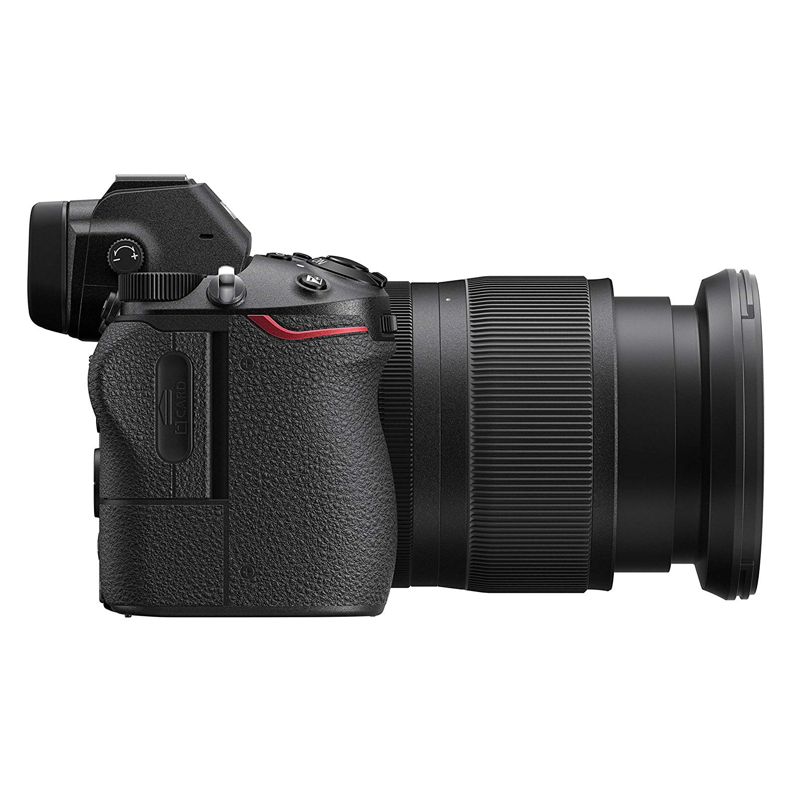 Nikon Z 7 | 45.7 MP 4K Video Mirrorless DSLR | Best Camera for 2019