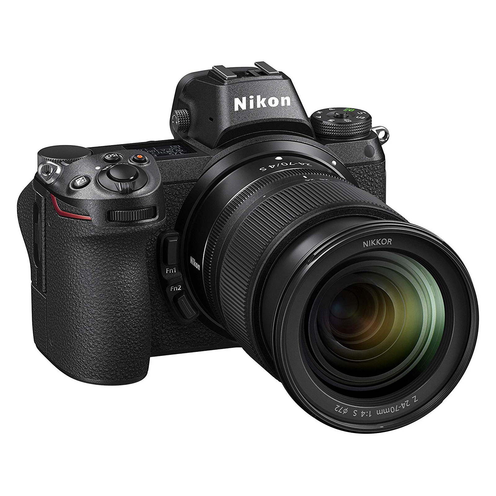 Nikon Z 7 | 45.7 MP 4K Video Mirrorless DSLR | Best Camera for 2019