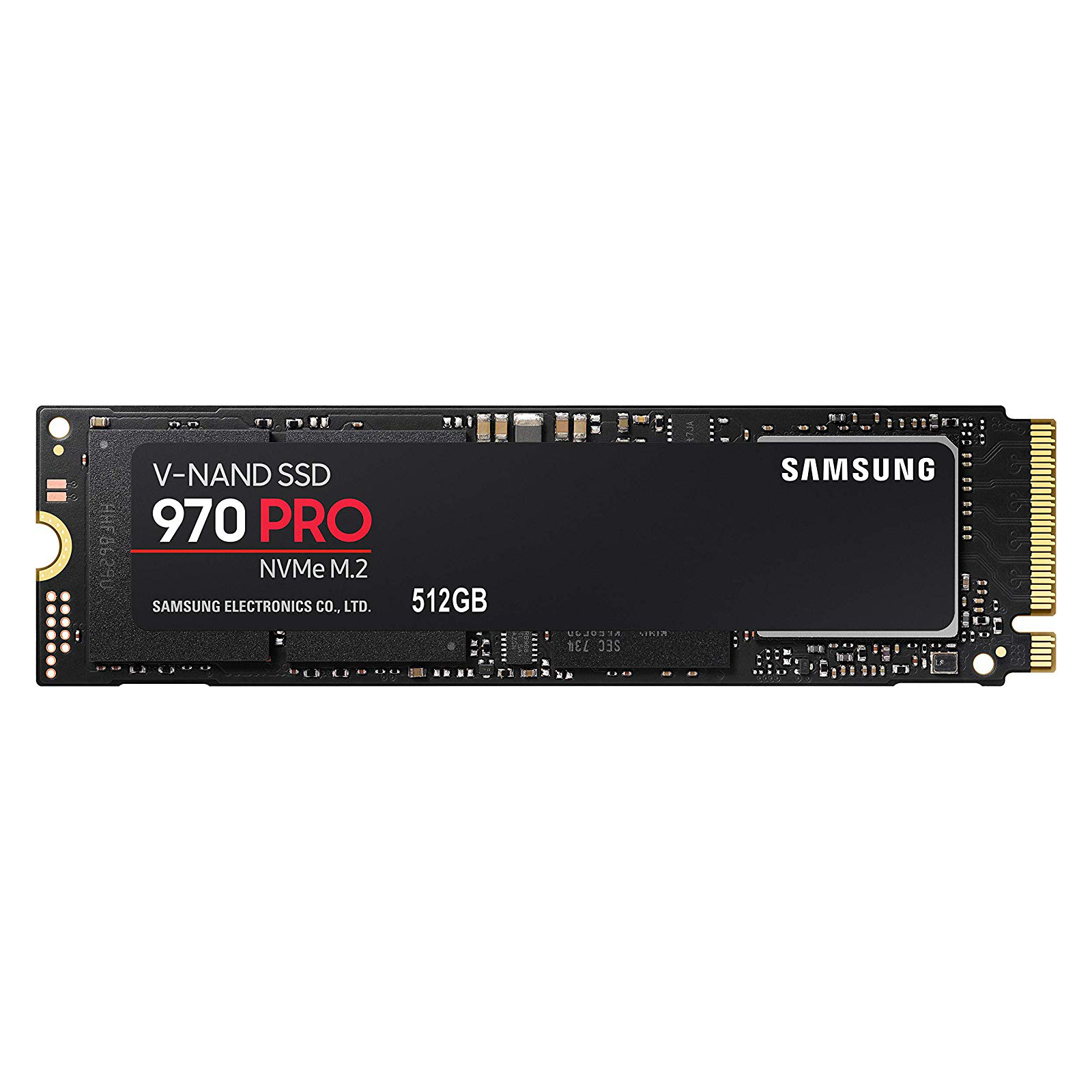 Samsung 970 Pro M.2 NVME Best SSD 2019