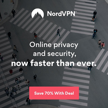 NordVPN | Voted Best VPN for Online Security