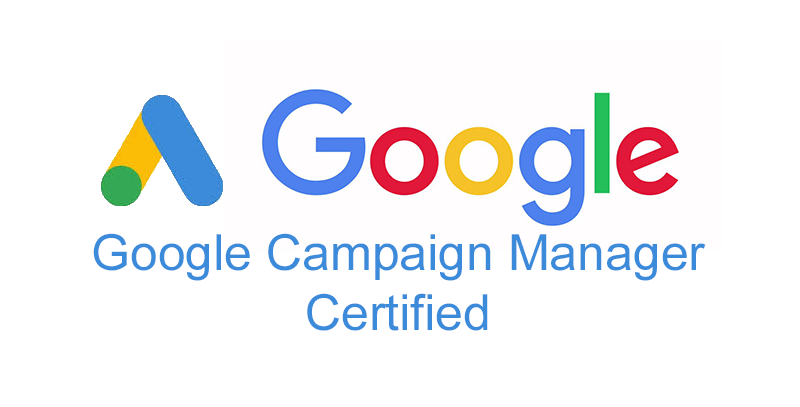 Google Campaign Manager Certification